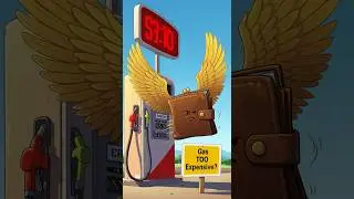Gas Prices in 2025 &ndash; 3 Ways to Save Money at the Pump #gasprices2025  #moneytips  #savemoney2025