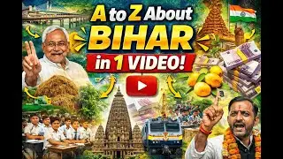 Bihar Nahi, THE Bihar 🇮🇳 | Real History They Never Taught You | Republic Day Special