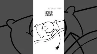 Potato Chips in Bed