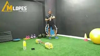 Treino de INFERIOR 04 #NovoEU - MLOPES TRAINER