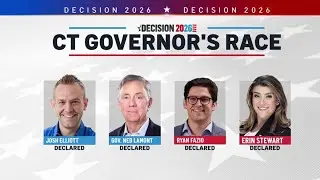 Race for governor begins to take shape