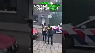 Warum man vor der Polizei NIEMALS ausrasten sollte! (instant Karma)