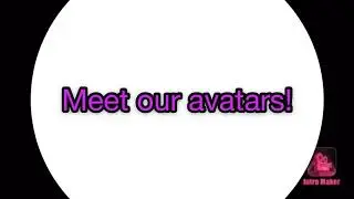Meet our ROBLOX avatars! | HBHP