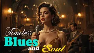 Etta James-Inspired Blues & Soul | Timeless Songs of Love, Heartbreak & Strength |