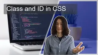 Class and ID attributes in HTML