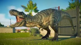 RELEASE ALL 75 LAND DINOSAURS SPECIES SINGLE EGG IN PORTUGAL - Jurassic World Evolution 3