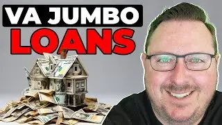 VA Jumbo Loans | No Maximum Loan Amount