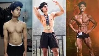 Natural Bodybuilding is a JOKE in India | ICN Gold Medalist