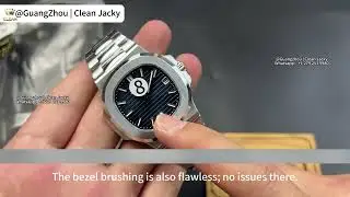 DDF 5811 Weighted Edition Review: Blue Dial, Weight Test & 324 vs 330 Movement