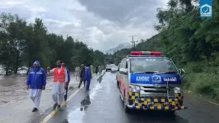 🚨 Alkhidmat Rescue Teams on High Alert | Special Message from Khalid Waqas President Alkhidmat KP