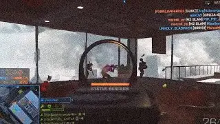 BF4 | PR&Eacute;DIO DA SHANGHAI: 17 KILL STREAK, SaanoSuke_