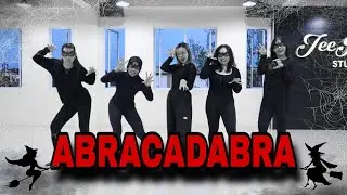 Зумба || Абракадабра - Леди Гага || Хэллоуин || Хорео от Panic Phei