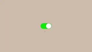 Редизайн стандартного Toggle UI