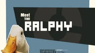 Meet the Ralphy - Meet the Society: Ralphy