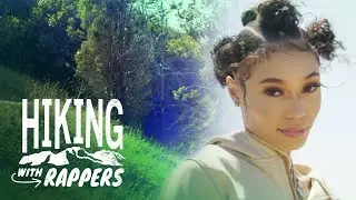 Coi Leray Talks New Album While Hiking With Complex | Hiking with Rappers