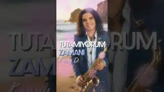 Tutamıyorum Zamanı &ndash; Kenny G Style (AI Smooth Jazz) #Shorts #aicover #music #musicgenre #m&uuml;zik