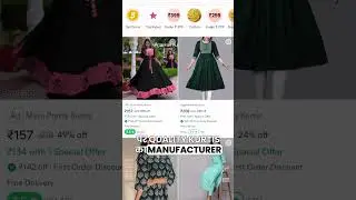 Sell products on Meesho | Private/White Labelling Kurtis & Bottoms Manufacturing #MeeshoSellers