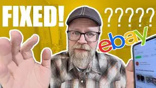 eBay Sellers: Do This NOW to Fix Your App Issues