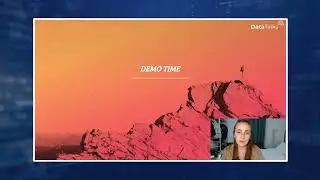Customizing Dashboards In Luzmo via API | Data Talks 2021 by Luzmo (formerly Cumul.io)