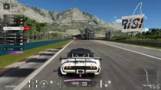 Gran Turismo 7 - Roadster Shop Rampage - Gameplay (PS5 UHD) [4K60FPS]