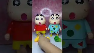 satisfying & unboxing review unique shinchan