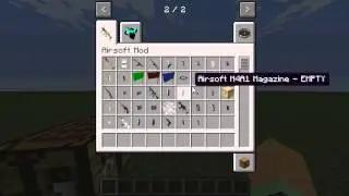 Minecraft | AIRSOFT GUNS MOD!