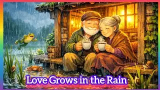 ☀THE TASTE OF RAINY DAYS, &ldquo;Love Grows in the Rain&rdquo; #TheTasteOfRainyDays#RainyDayStory