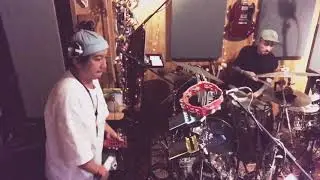 Studio Session with KITTLAU