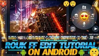 BLACK & WHITE COLOR GRADING EDITING LIKE COLONEL ROUK FF | FREE FIRE MONTAGE VIDEO EDITING | TAMIL