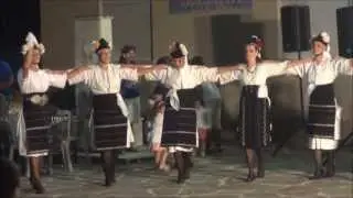 ΠΑΝΗΓΥΡΙ 26/07/2013 ΠΟΛ. ΣΥΛ. ΔΡΟΣΟΧΩΡΙΟΥ ΙΩΑΝΝΙΝΩΝ