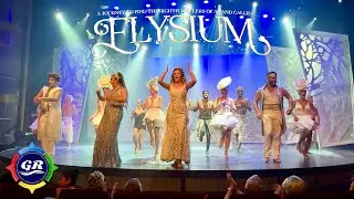 Production Show on CELEBRITY EQUINOX: ELYSIUM