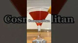 The Cocktail Everyone Orders