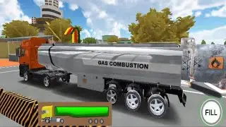 Cargo Truck Driving Simulator Game contact Trindang Latest releases features videoTop Fast Gameplay