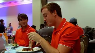 Friday Night Pregame Meal: Episode 4 (2021)