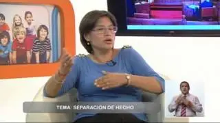 Tus Derechos (TV Perú) - Separación de hecho - 09/05/2015