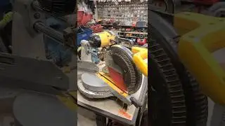 Power Tool Restoration. Dismantle and repair Dewalt miter saw. #Dewalt #tool #fix #repair #dismantle