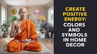 The Secret Power of Colors and Symbols for Success and Happiness || Buddhist teachings