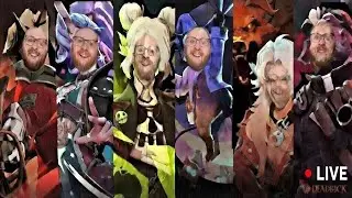 Giving FREE REM Jobs | Deadlock