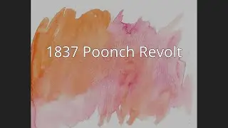 1837 Poonch Revolt