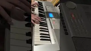 Learning to play the synthesizer (September 2025)