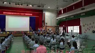 2022.06.17 豐原國小第77屆畢業典禮/線上同步轉播