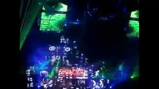 The Masters Elite live @ Syndicate 2012 (Angerfist Outblast Catscan)