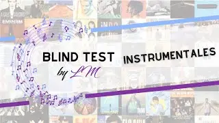 BlindTest spécial instrumentales (60 extraits)