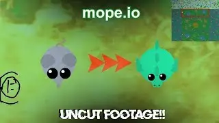 REGION CHALLENGE! // MOUSE TO DRAGON UNCUT FOOTAGE!! // MOPE.IO