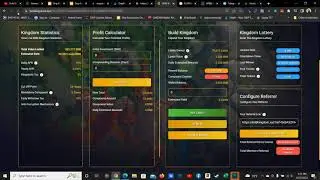 BNB KINGDOM - BNB MINER COMPETITOR??? UI UPDATES - LOTTERY!!! MUST WATCH!!
