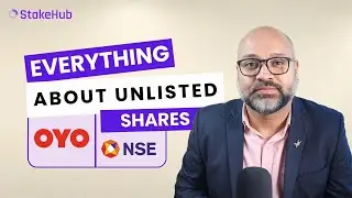 Everything About Unlisted Shares. How to Buy and Sell Unlisted Shares.