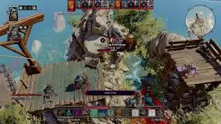 Divinity: Original Sin 2 -altar fight!