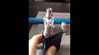 Subtank mini + bellcap prezentacja