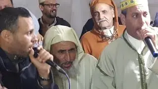 #الفقير نوردين الحوات #الفقير نوردين الرحالي# في الوفات عبد الله الرحماني #رحمه الله #عيمارة ممتازة