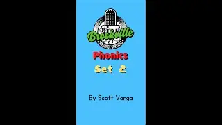 Phonics Set 2 Compilation